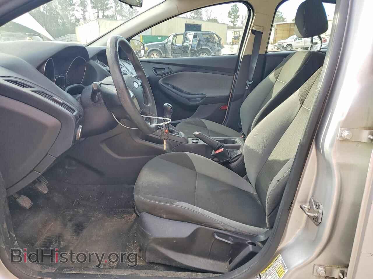 2013 FORD FOCUS - VIN: 1FADP3E22DL299574 - Фото 7
