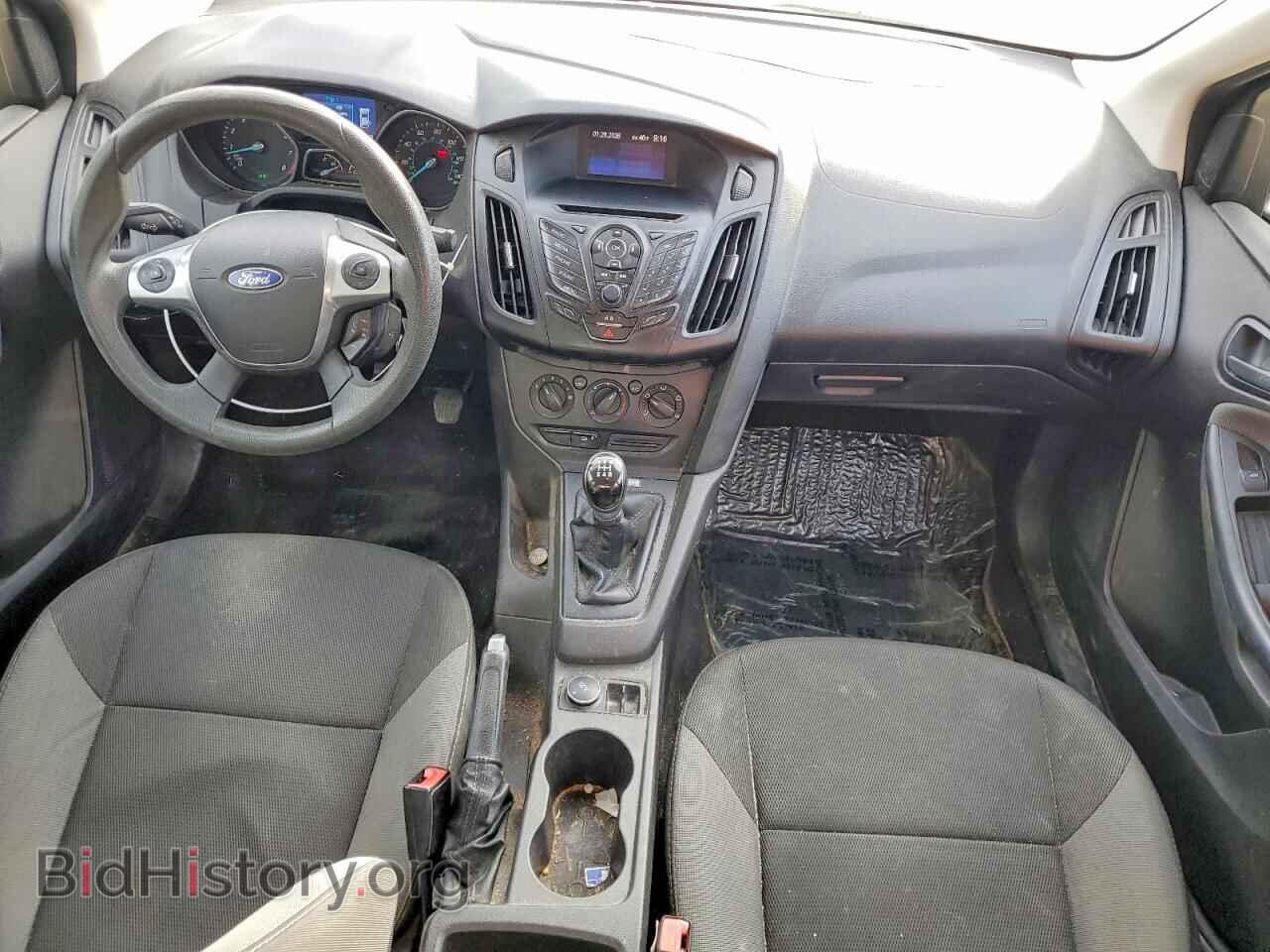 2013 FORD FOCUS - VIN: 1FADP3E22DL299574 - Фото 8
