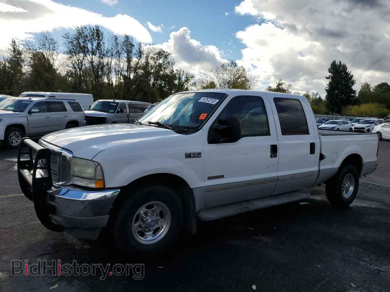 Photo 1FTSW30P33ED71408 - FORD F350 2003
