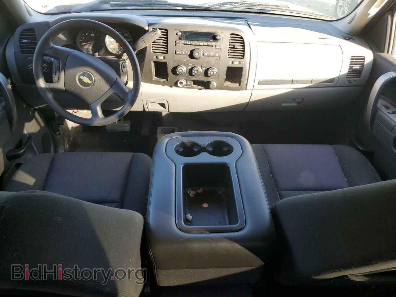 2010 CHEVROLET ALL Models - VIN: 3GCRKREA7AG219297 - Фото 8