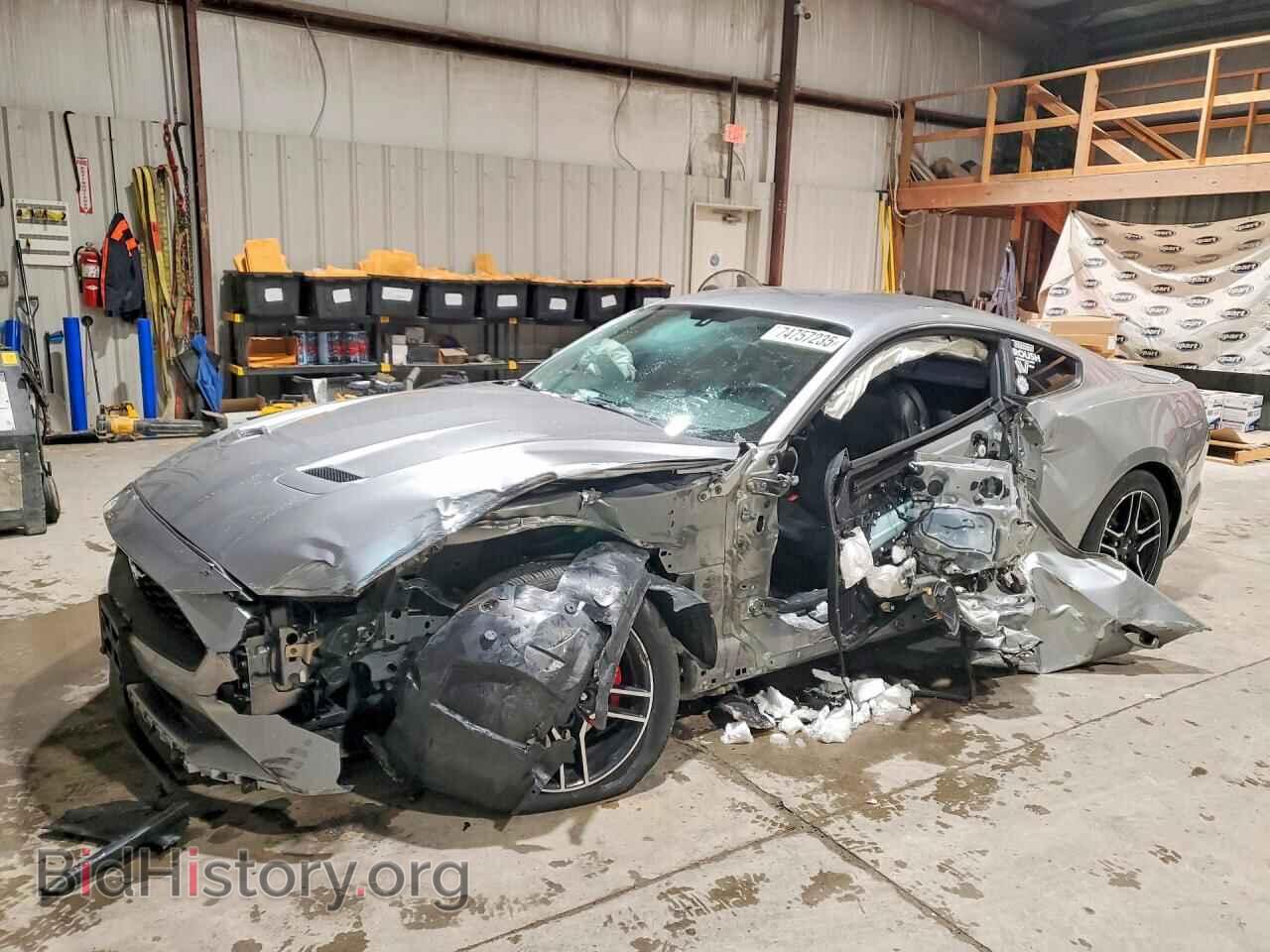 Photo 1FA6P8TH9L5136159 - FORD ALL Models 2020