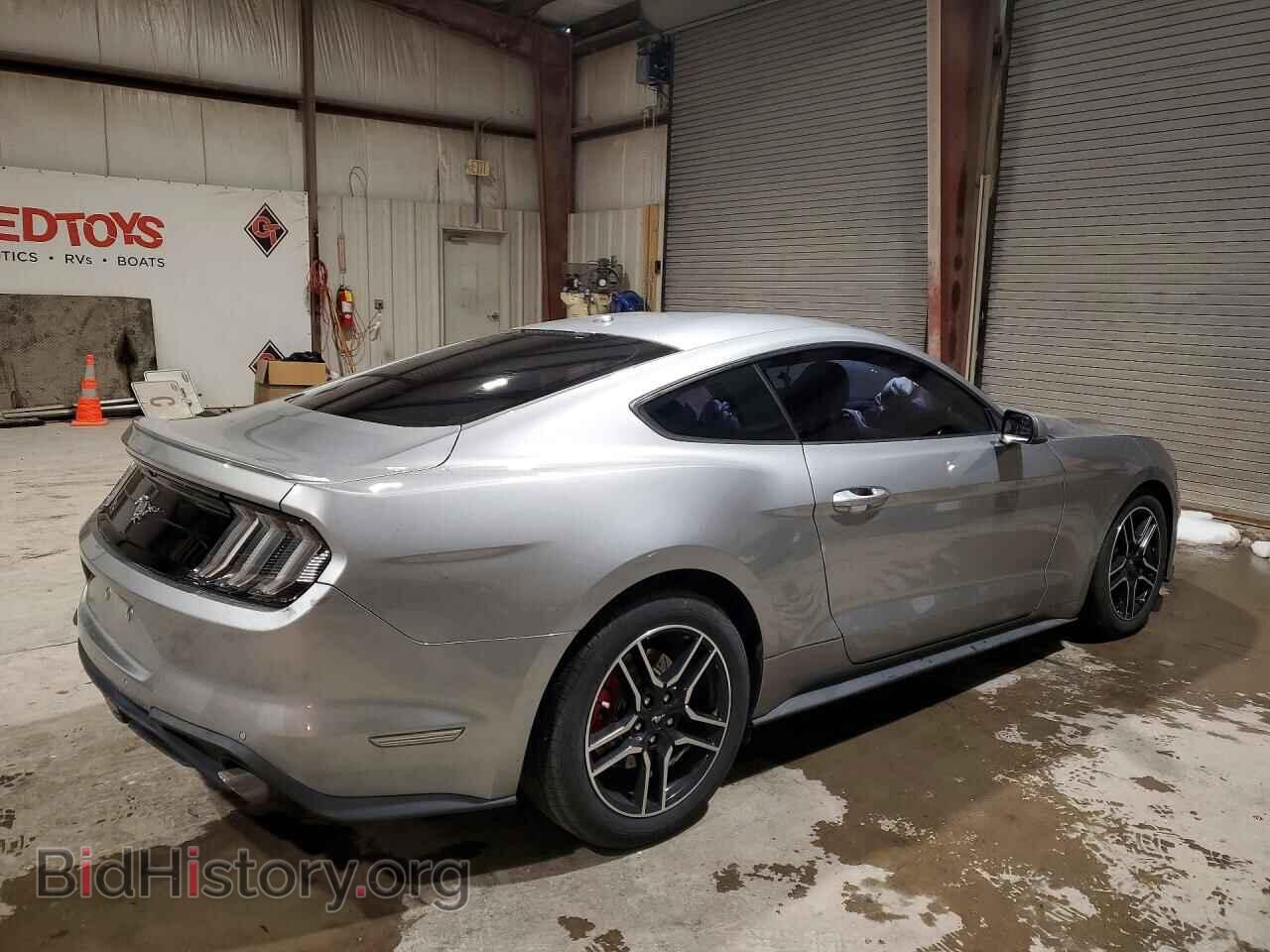 2020 FORD ALL Models - VIN: 1FA6P8TH9L5136159 - Photo 3
