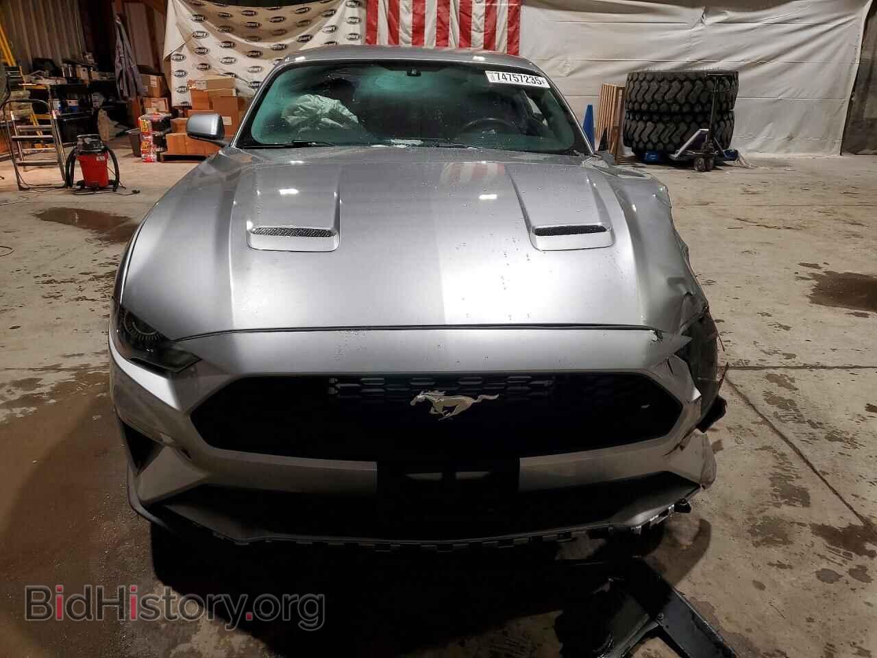 2020 FORD ALL Models - VIN: 1FA6P8TH9L5136159 - Photo 5
