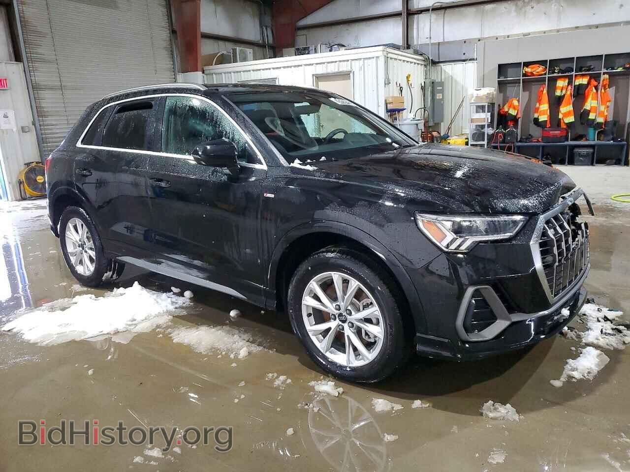 2025 AUDI Q3 - VIN: WA1DECF32S1018089 - Фото 4
