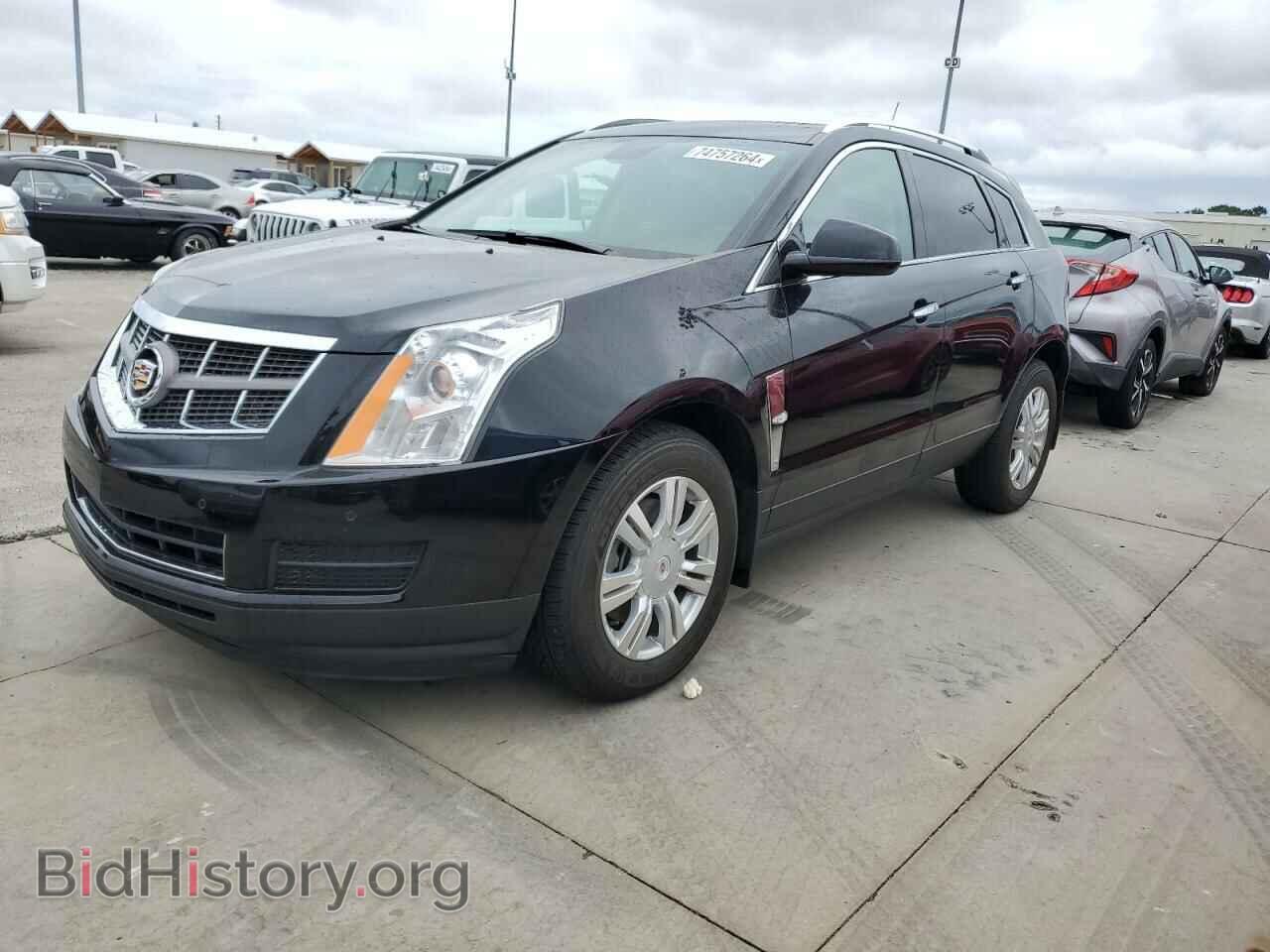 Фотография 3GYFNAEY9BS560444 - CADILLAC SRX 2011