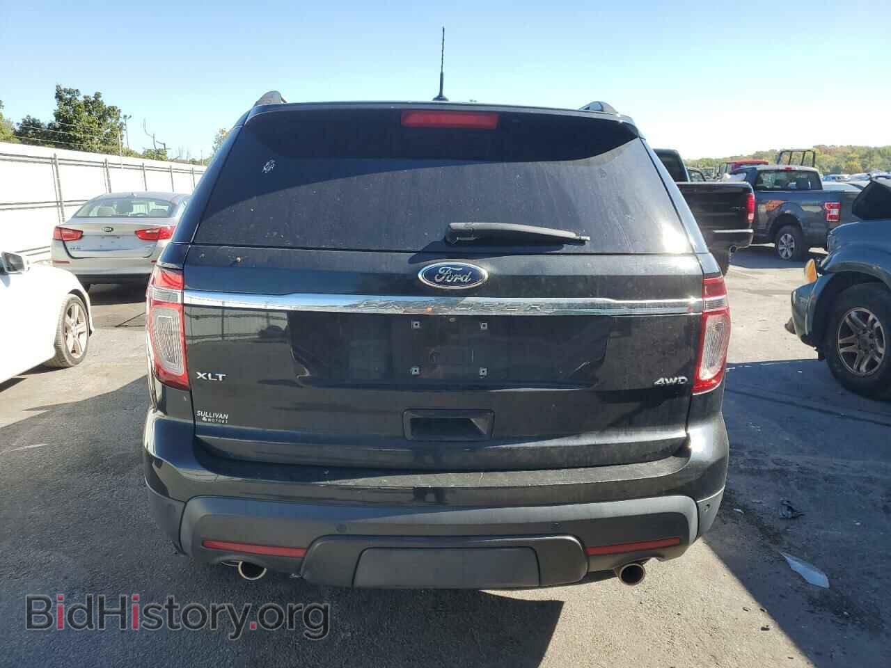 2014 FORD EXPLORER - VIN: 1FM5K8D86EGA25798 - Photo 6