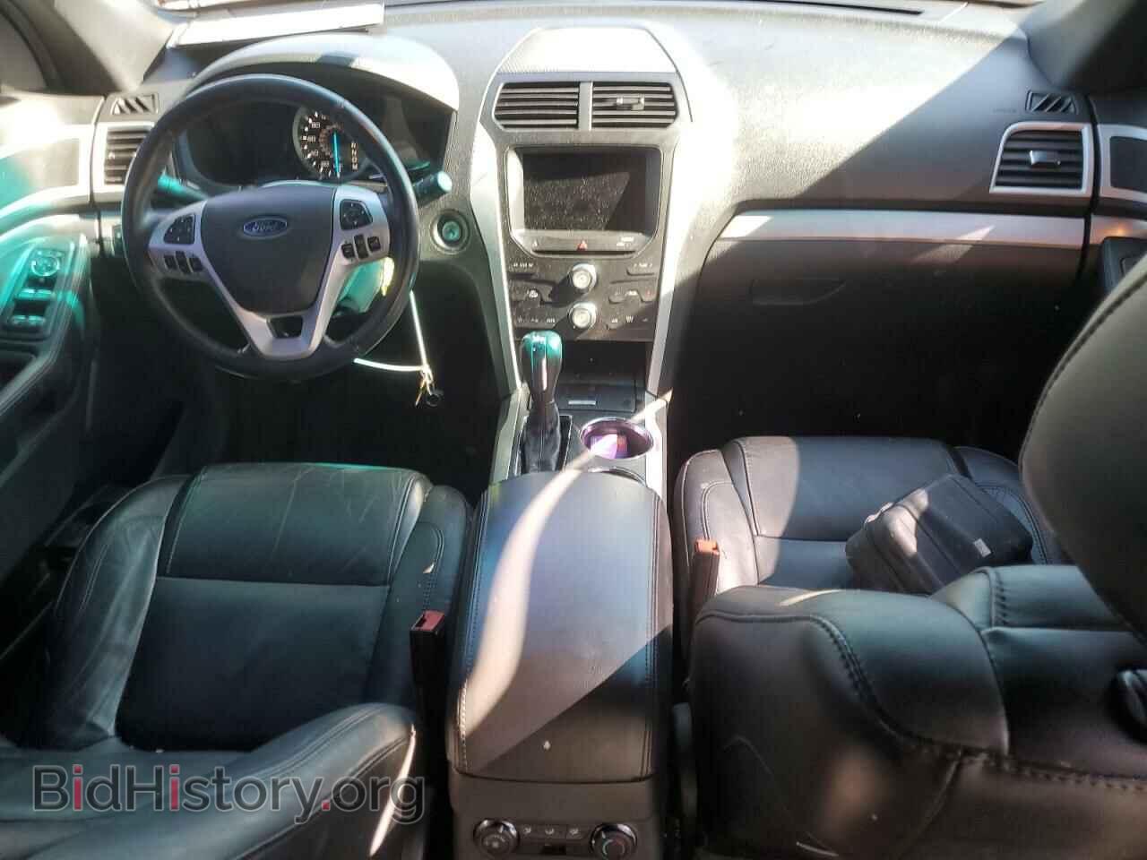 2014 FORD EXPLORER - VIN: 1FM5K8D86EGA25798 - Photo 8