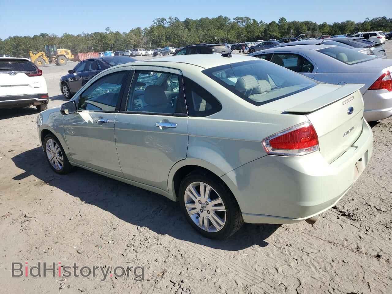 2010 FORD FOCUS - VIN: 1FAHP3HN8AW200063 - Фото 2