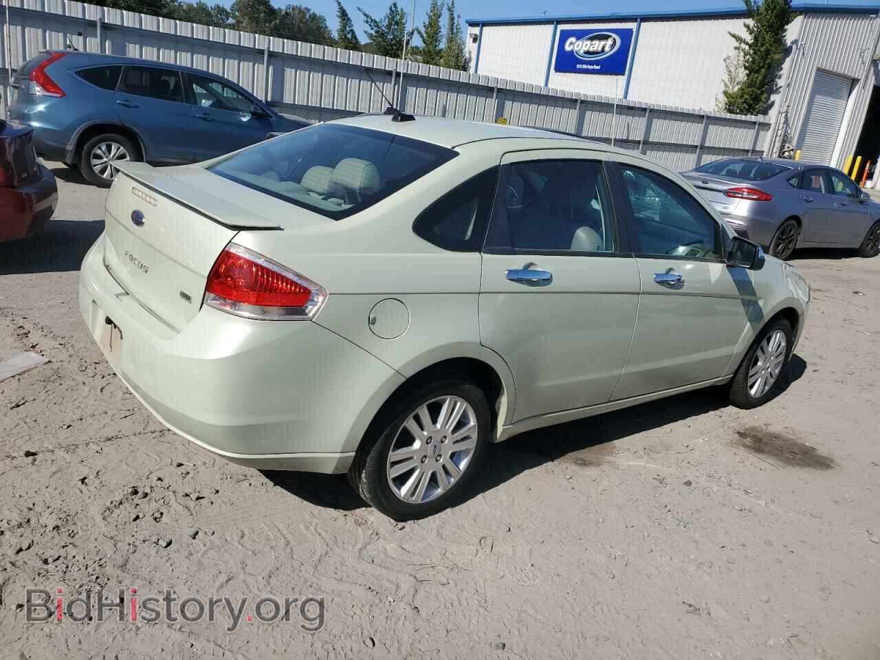2010 FORD FOCUS - VIN: 1FAHP3HN8AW200063 - Фото 3
