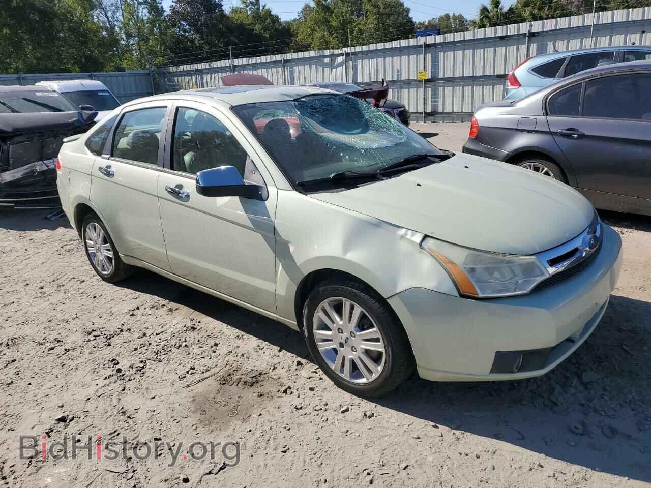 2010 FORD FOCUS - VIN: 1FAHP3HN8AW200063 - Фото 4