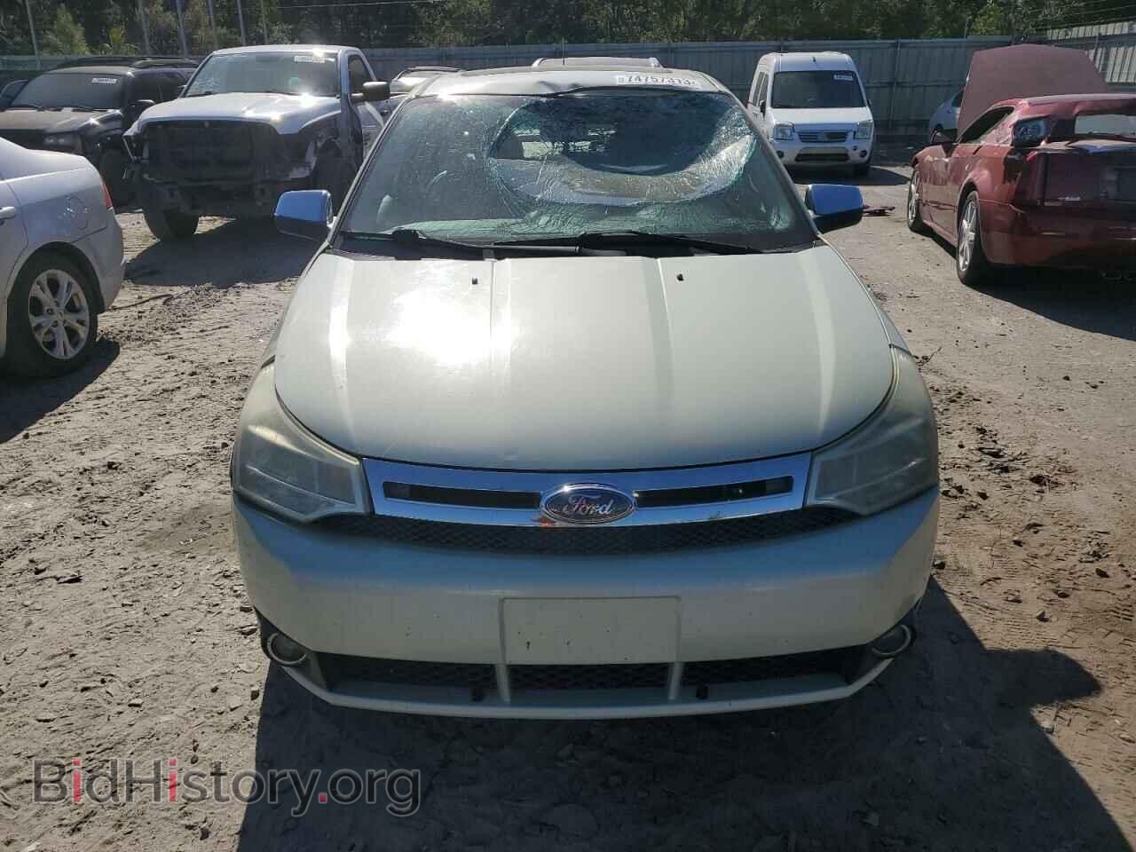 2010 FORD FOCUS - VIN: 1FAHP3HN8AW200063 - Фото 5