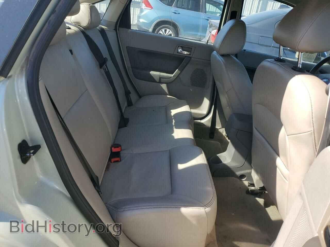 2010 FORD FOCUS - VIN: 1FAHP3HN8AW200063 - Фото 10