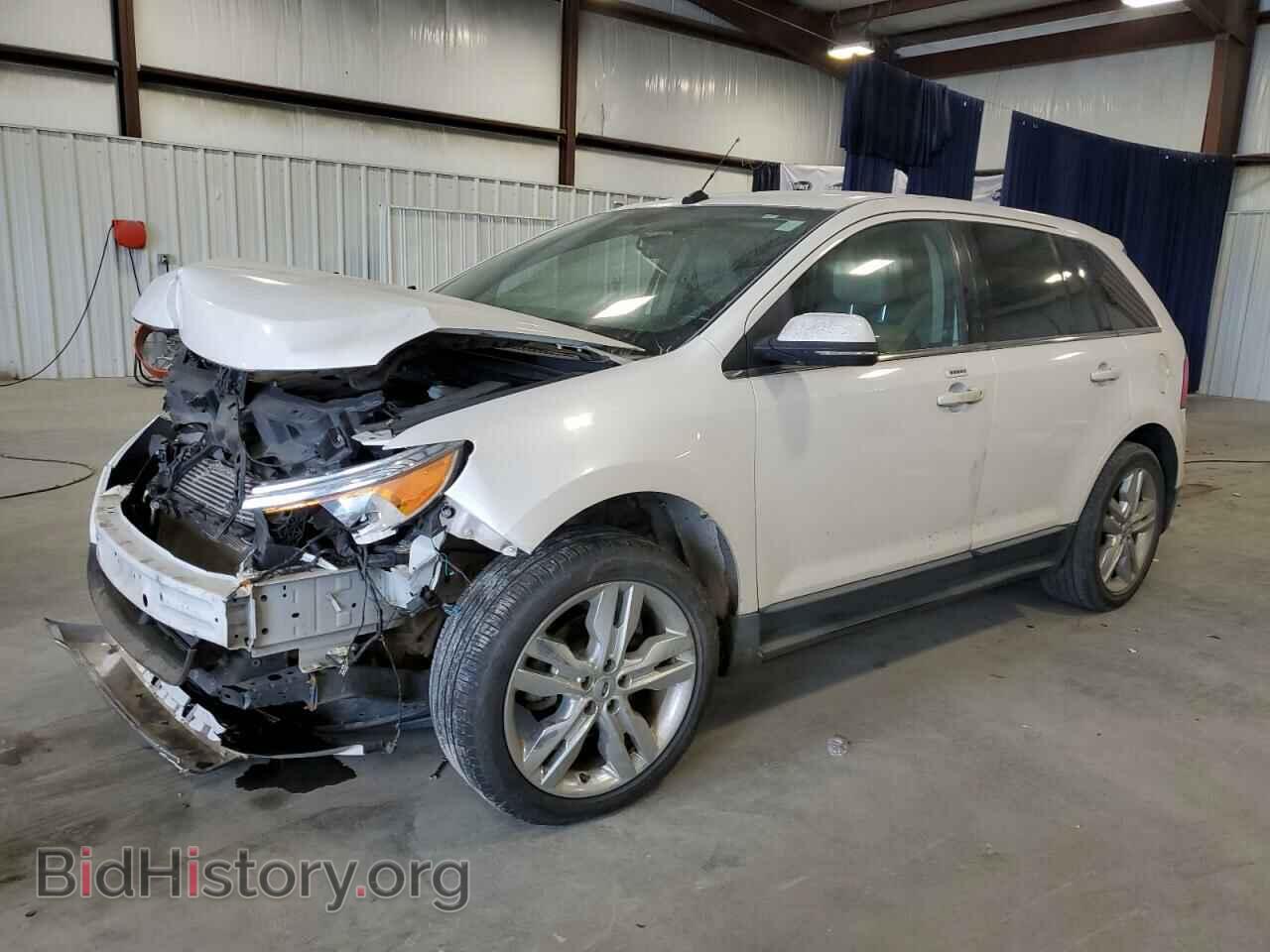 Photo 2FMDK3K90DBA93790 - FORD EDGE 2013