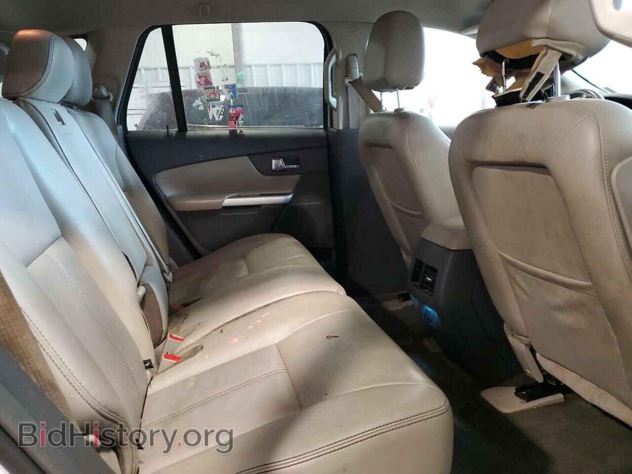 2013 FORD EDGE - VIN: 2FMDK3K90DBA93790 - Фото 11