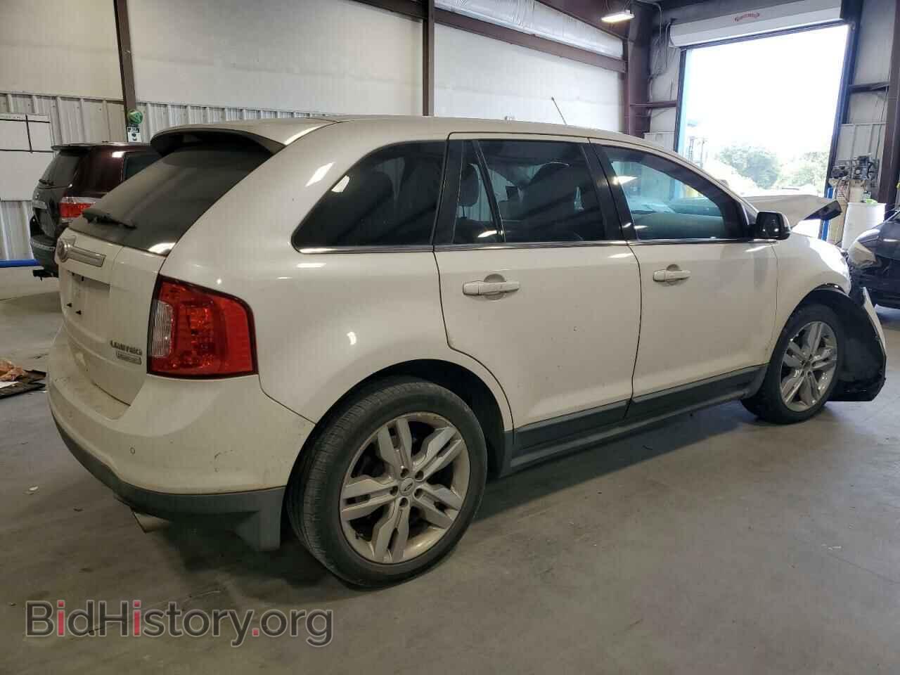 2013 FORD EDGE - VIN: 2FMDK3K90DBA93790 - Фото 3
