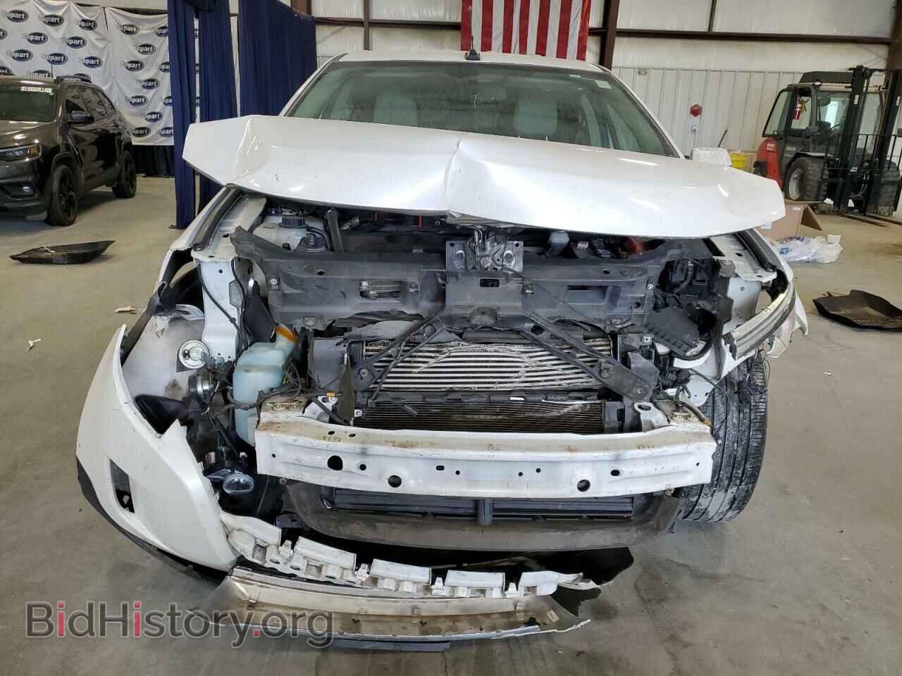 2013 FORD EDGE - VIN: 2FMDK3K90DBA93790 - Фото 5