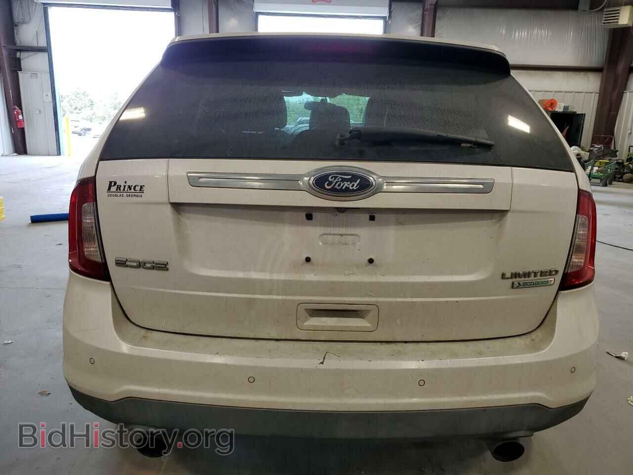 2013 FORD EDGE - VIN: 2FMDK3K90DBA93790 - Фото 6