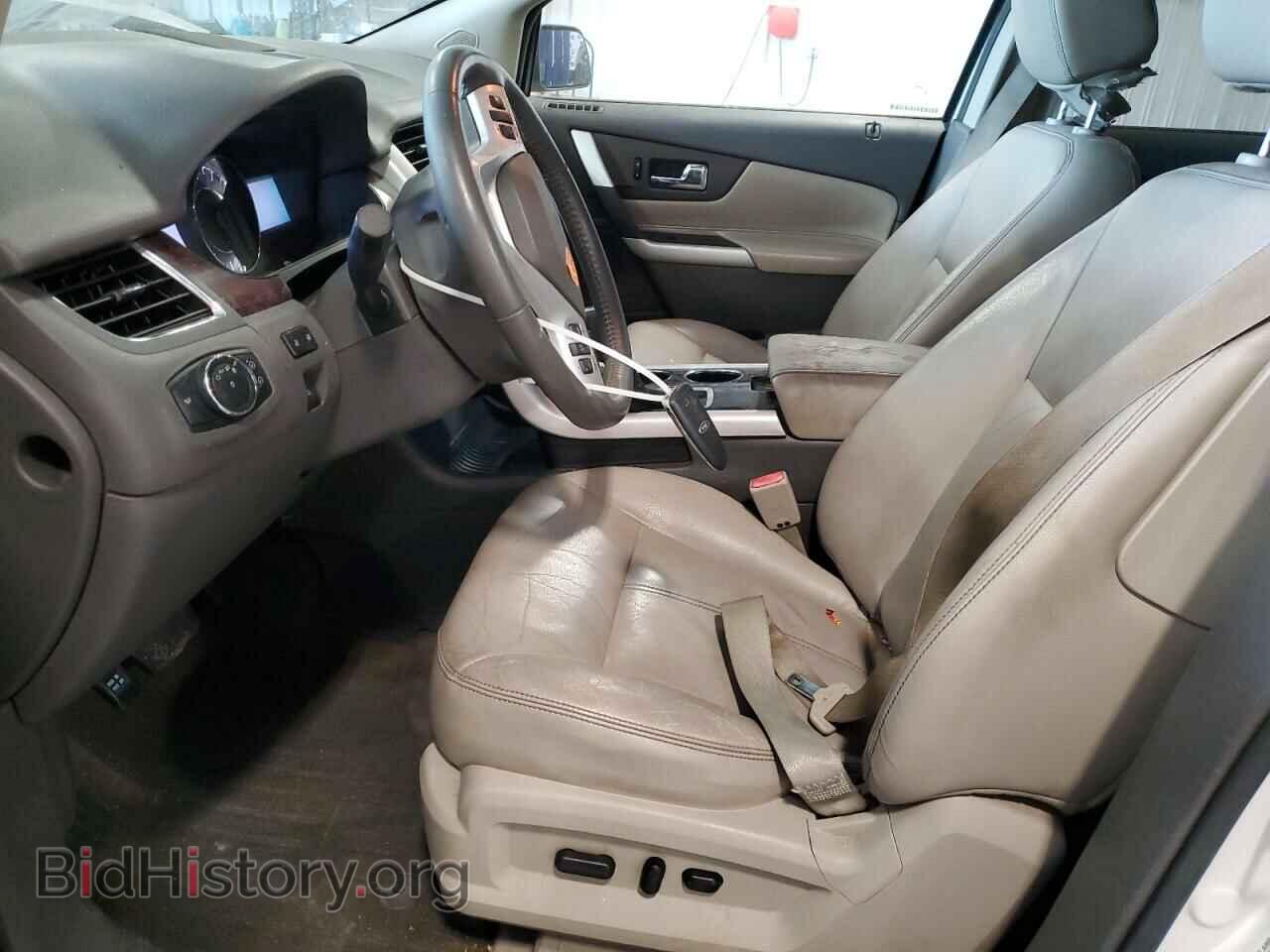 2013 FORD EDGE - VIN: 2FMDK3K90DBA93790 - Фото 7