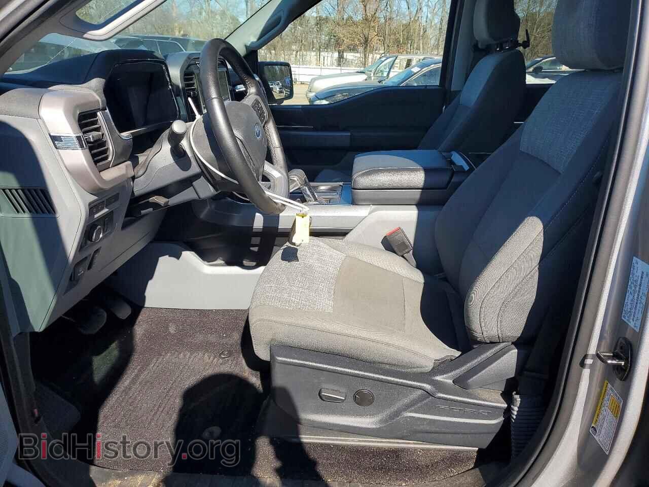 2023 FORD F150 LIGHT - VIN: 1FTVW1EL5PWG03675 - Фото 7