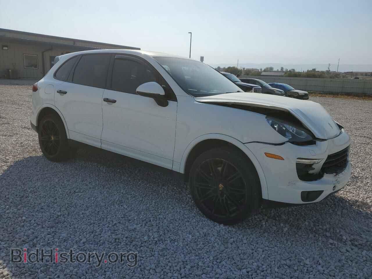 2018 PORSCHE CAYENNE - VIN: WP1AA2A22JKA03872 - Photo 4