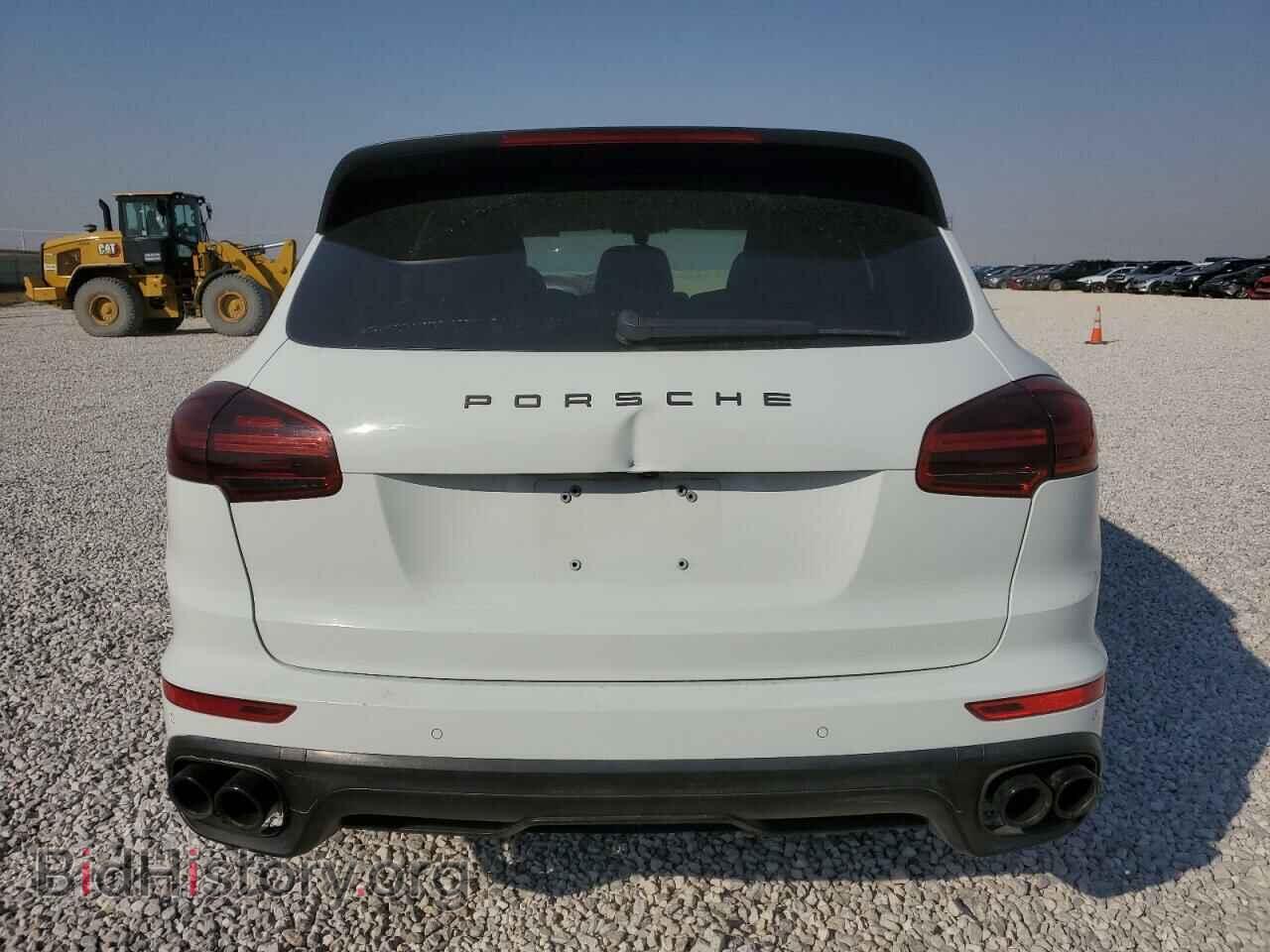 2018 PORSCHE CAYENNE - VIN: WP1AA2A22JKA03872 - Photo 6