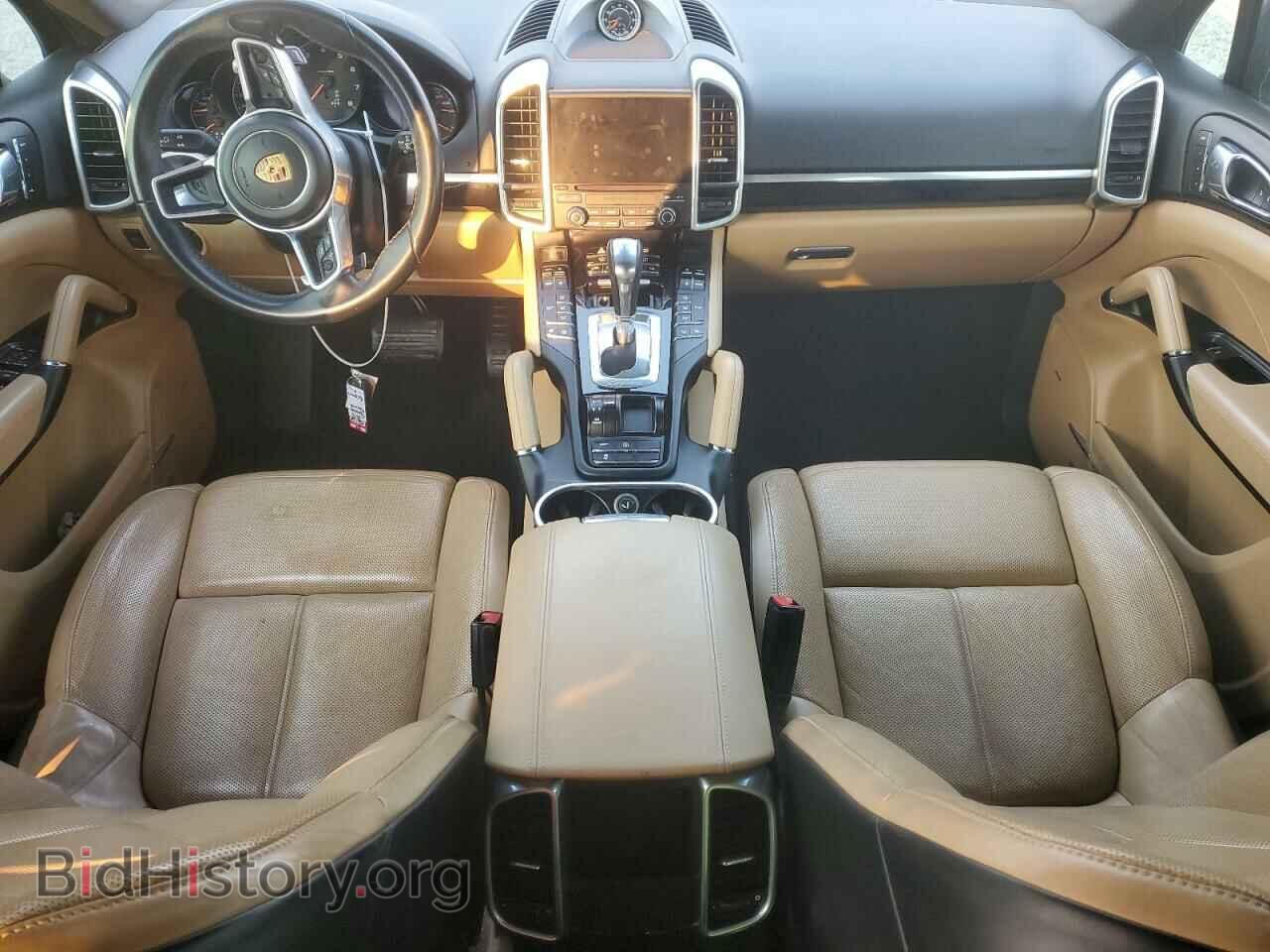 2018 PORSCHE CAYENNE - VIN: WP1AA2A22JKA03872 - Photo 8