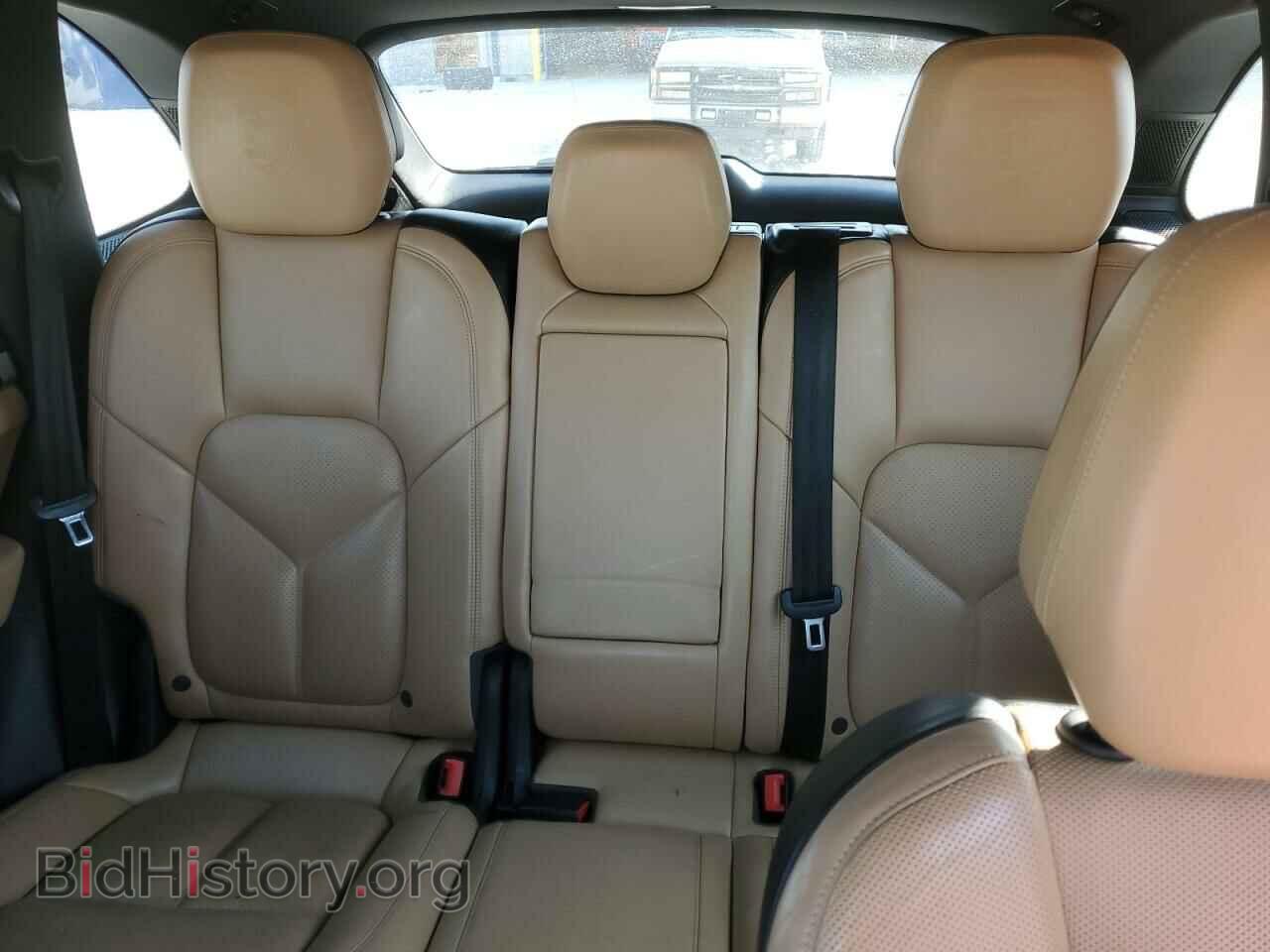 2018 PORSCHE CAYENNE - VIN: WP1AA2A22JKA03872 - Photo 10