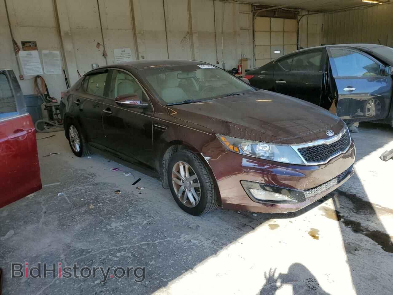 2013 KIA OPTIMA - VIN: 5XXGM4A78DG134751 - Фото 4