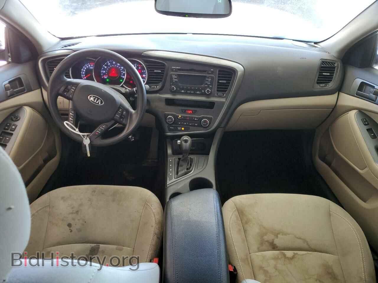 2013 KIA OPTIMA - VIN: 5XXGM4A78DG134751 - Фото 8