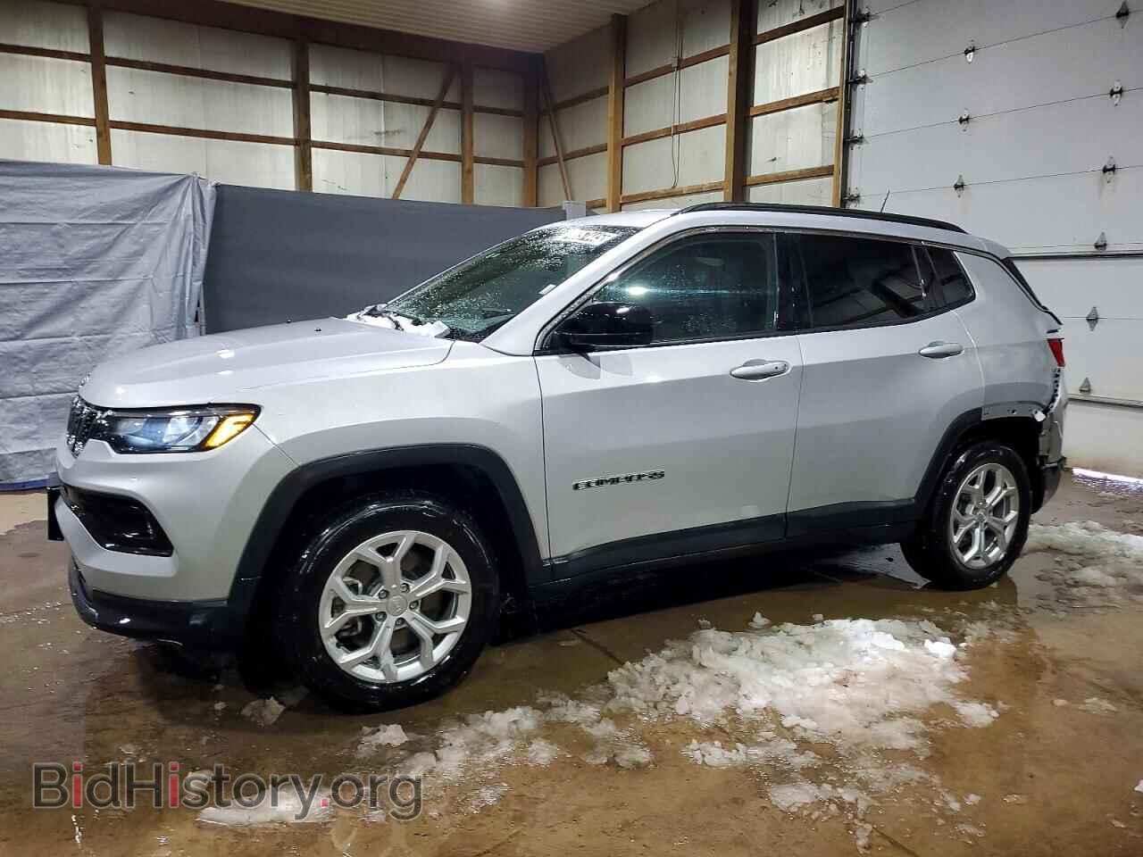Photo 3C4NJDBN7RT113527 - JEEP COMPASS 2024