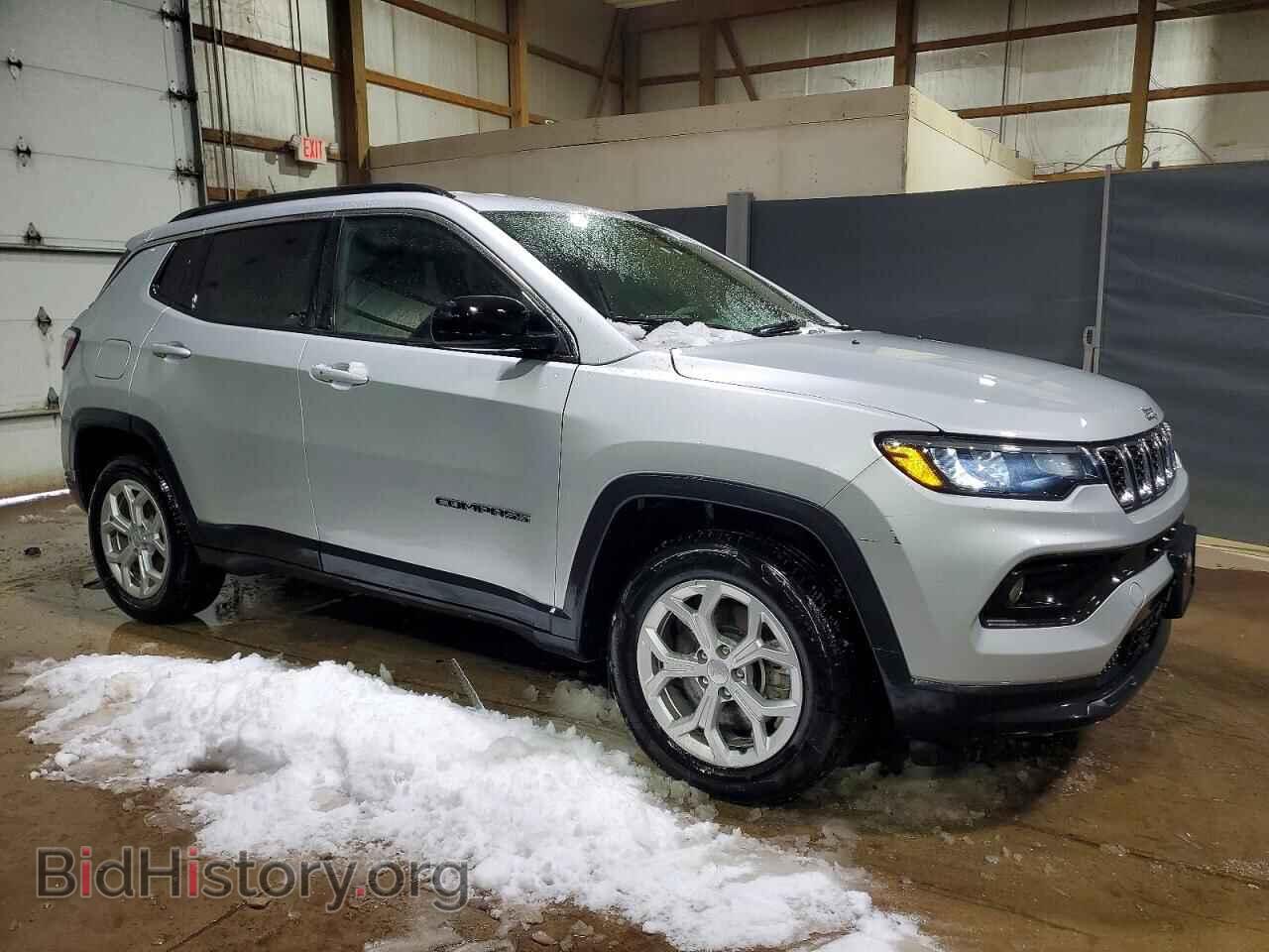 2024 JEEP COMPASS - VIN: 3C4NJDBN7RT113527 - Фото 4
