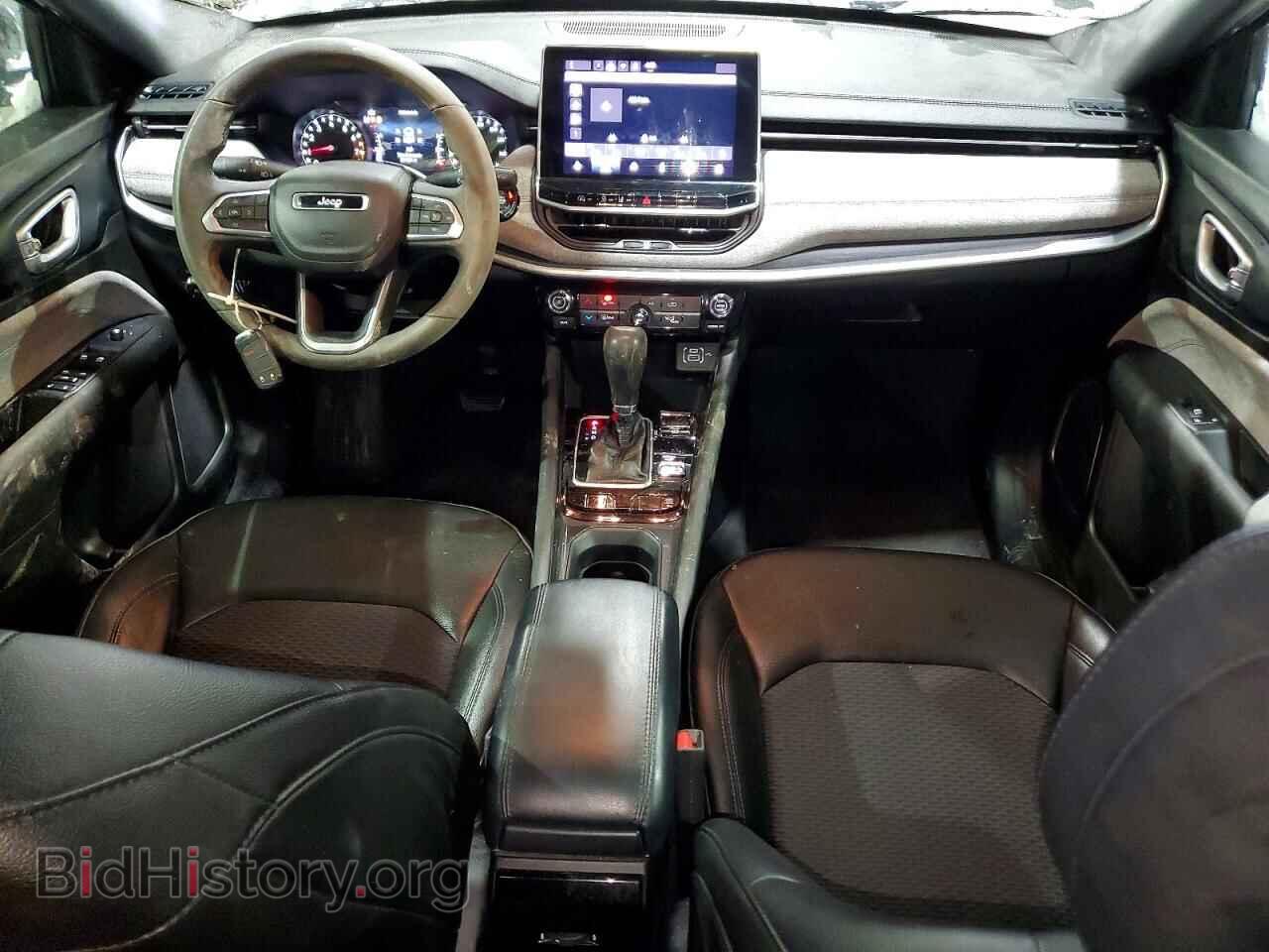2024 JEEP COMPASS - VIN: 3C4NJDBN7RT113527 - Фото 8