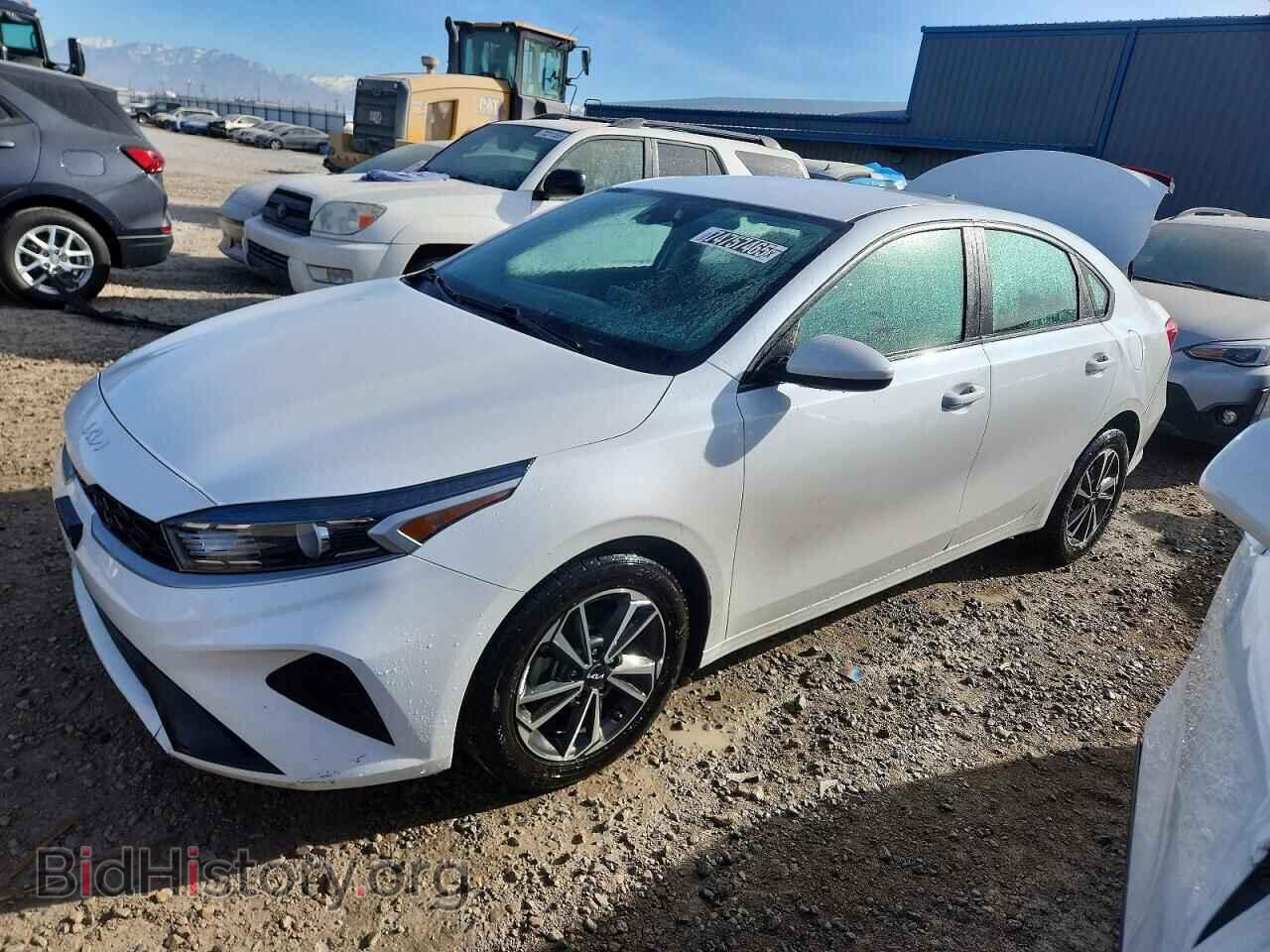 Photo 3KPF24AD7PE624764 - KIA FORTE 2023