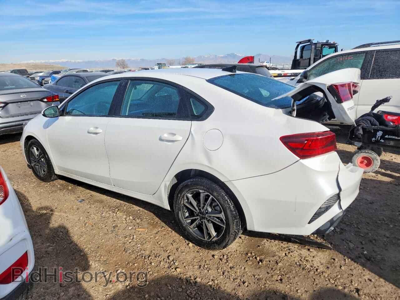 2023 KIA FORTE - VIN: 3KPF24AD7PE624764 - Фото 2