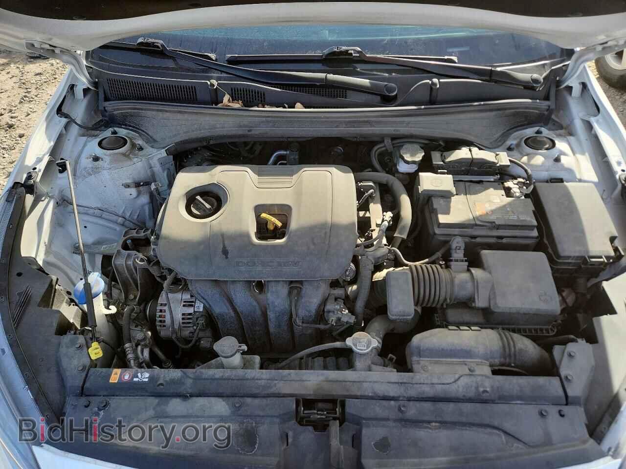 2023 KIA FORTE - VIN: 3KPF24AD7PE624764 - Фото 11