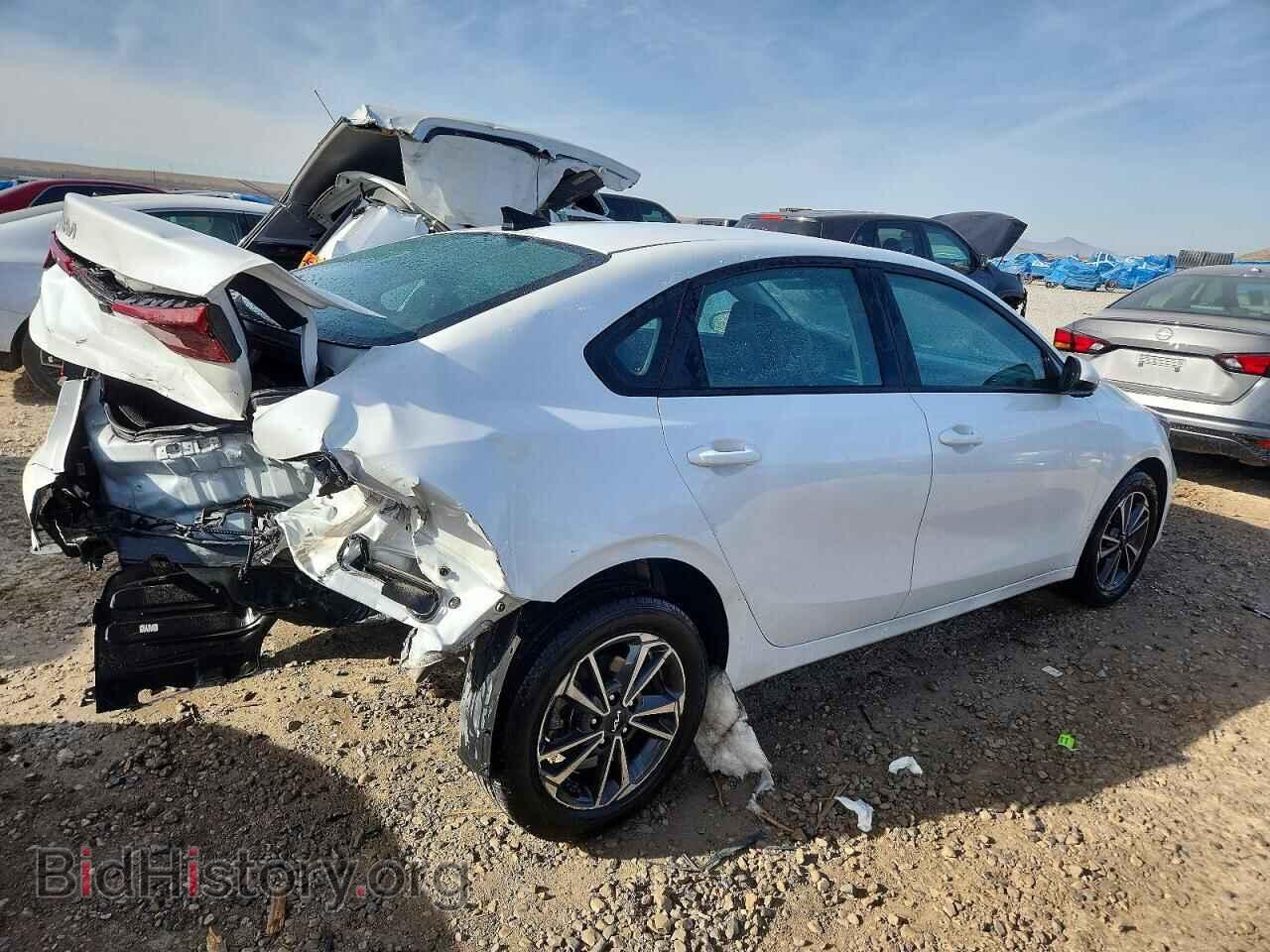 2023 KIA FORTE - VIN: 3KPF24AD7PE624764 - Фото 3