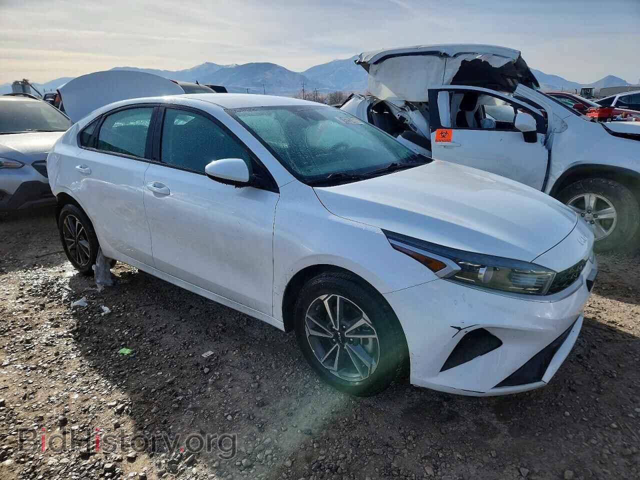 2023 KIA FORTE - VIN: 3KPF24AD7PE624764 - Фото 4