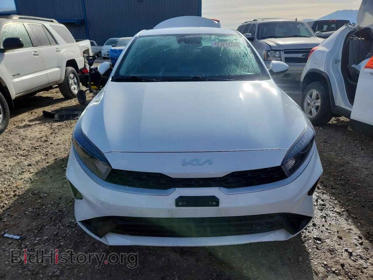 2023 KIA FORTE - VIN: 3KPF24AD7PE624764 - Фото 5