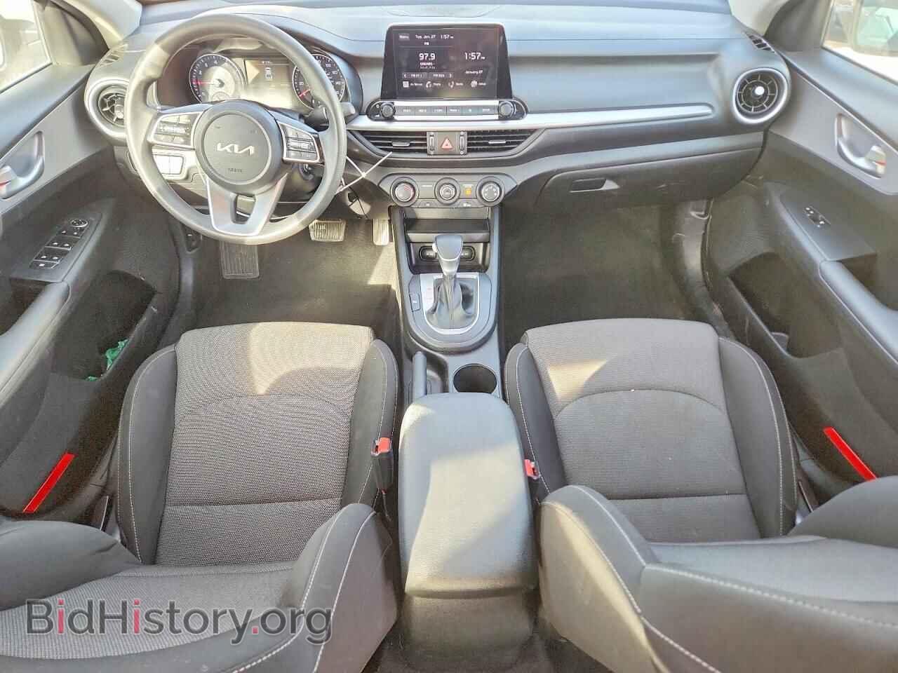 2023 KIA FORTE - VIN: 3KPF24AD7PE624764 - Фото 8
