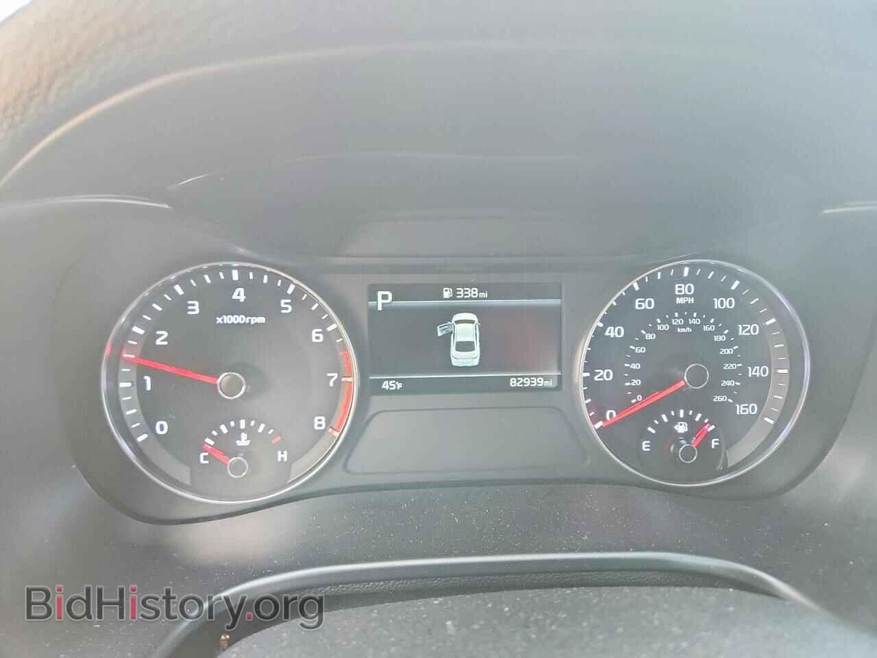 2023 KIA FORTE - VIN: 3KPF24AD7PE624764 - Фото 9