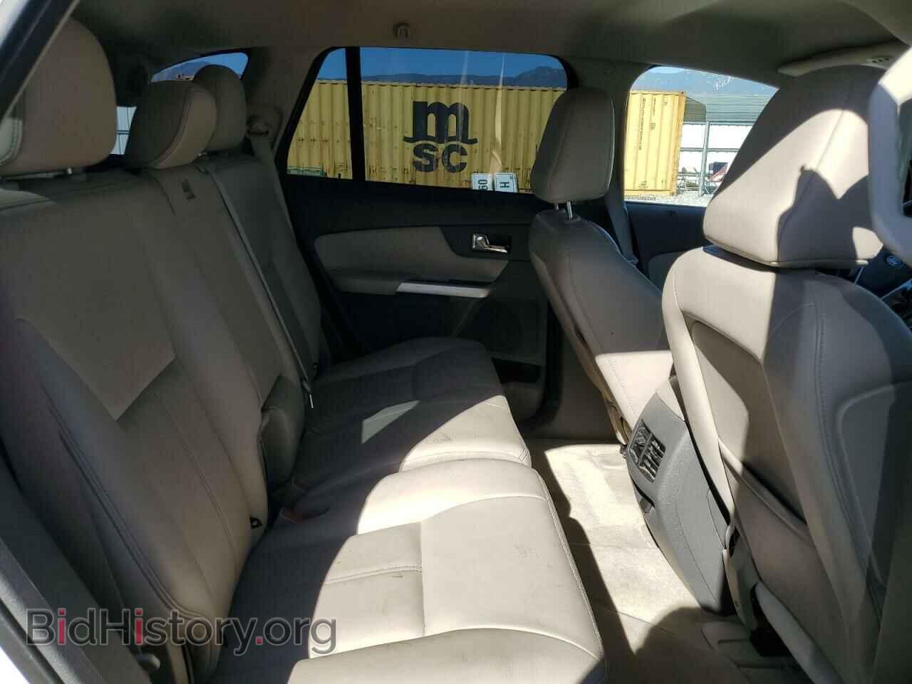 2011 FORD EDGE - VIN: 2FMDK3KC5BBB32673 - Фото 11