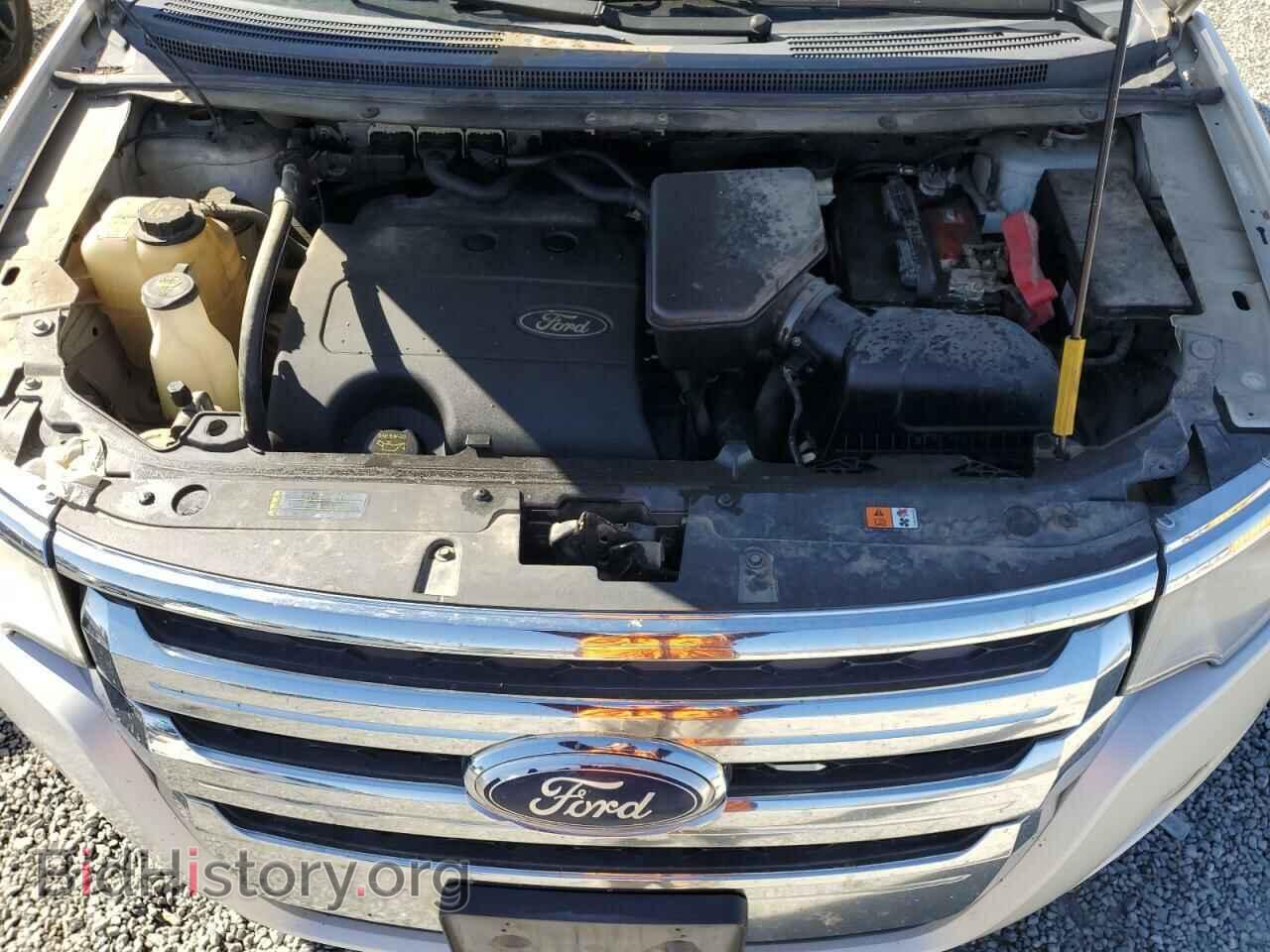 2011 FORD EDGE - VIN: 2FMDK3KC5BBB32673 - Фото 12