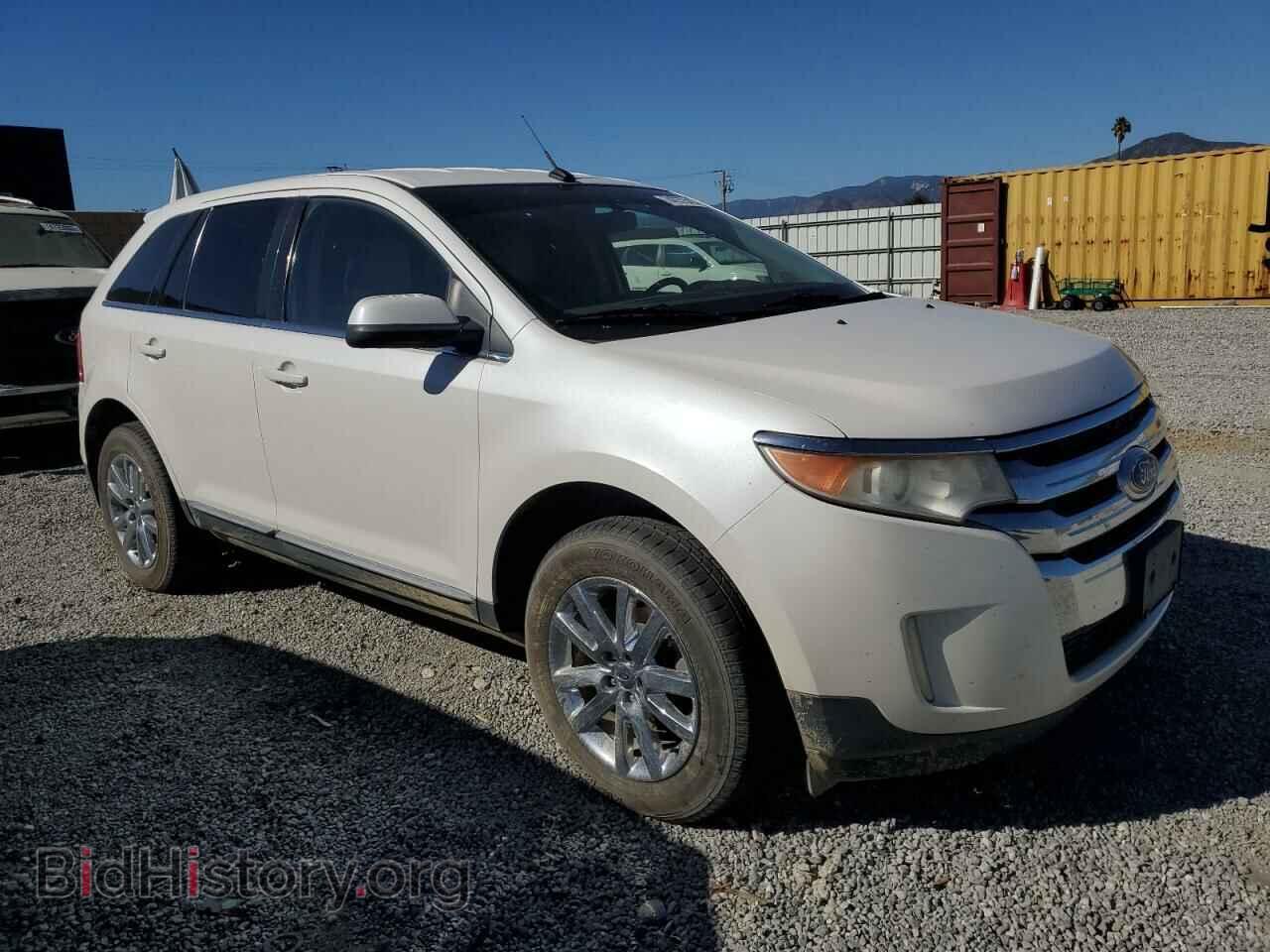 2011 FORD EDGE - VIN: 2FMDK3KC5BBB32673 - Фото 4