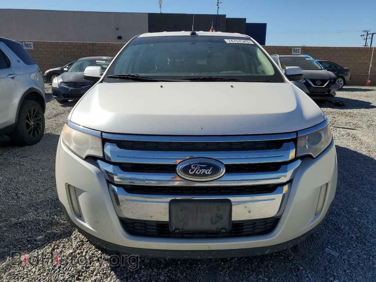 2011 FORD EDGE - VIN: 2FMDK3KC5BBB32673 - Фото 5
