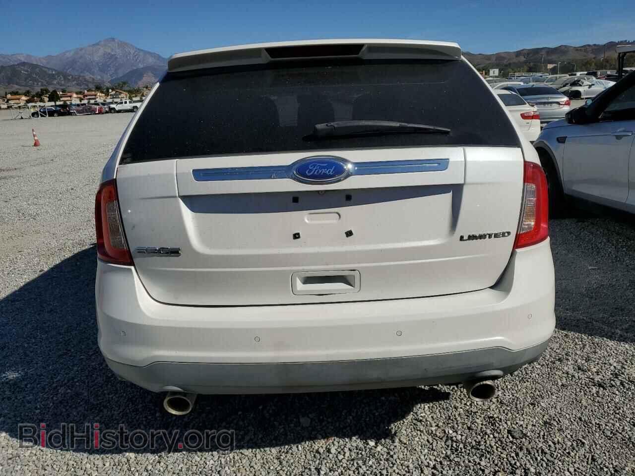 2011 FORD EDGE - VIN: 2FMDK3KC5BBB32673 - Фото 6