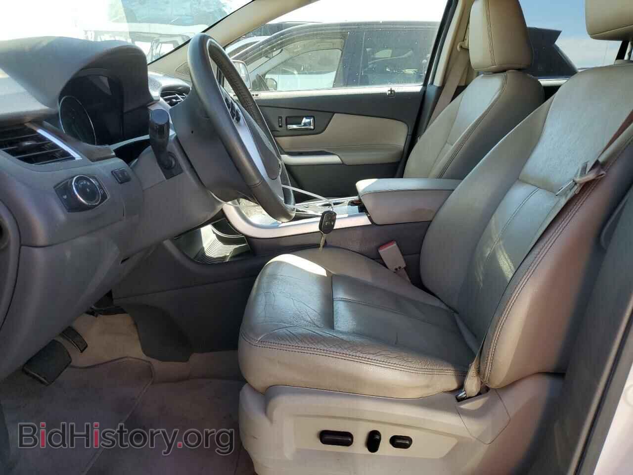 2011 FORD EDGE - VIN: 2FMDK3KC5BBB32673 - Фото 7
