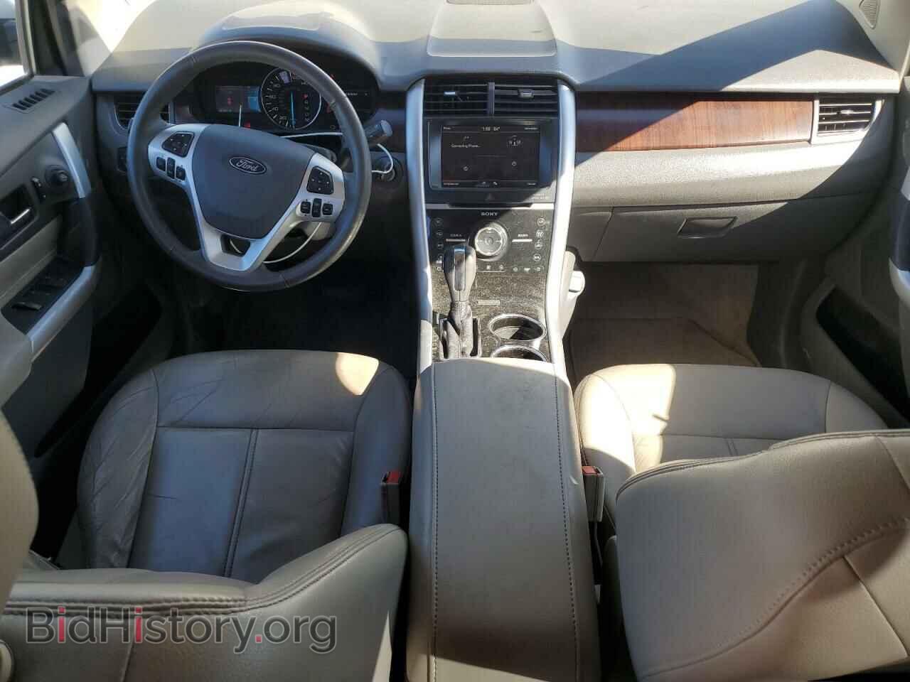2011 FORD EDGE - VIN: 2FMDK3KC5BBB32673 - Фото 8