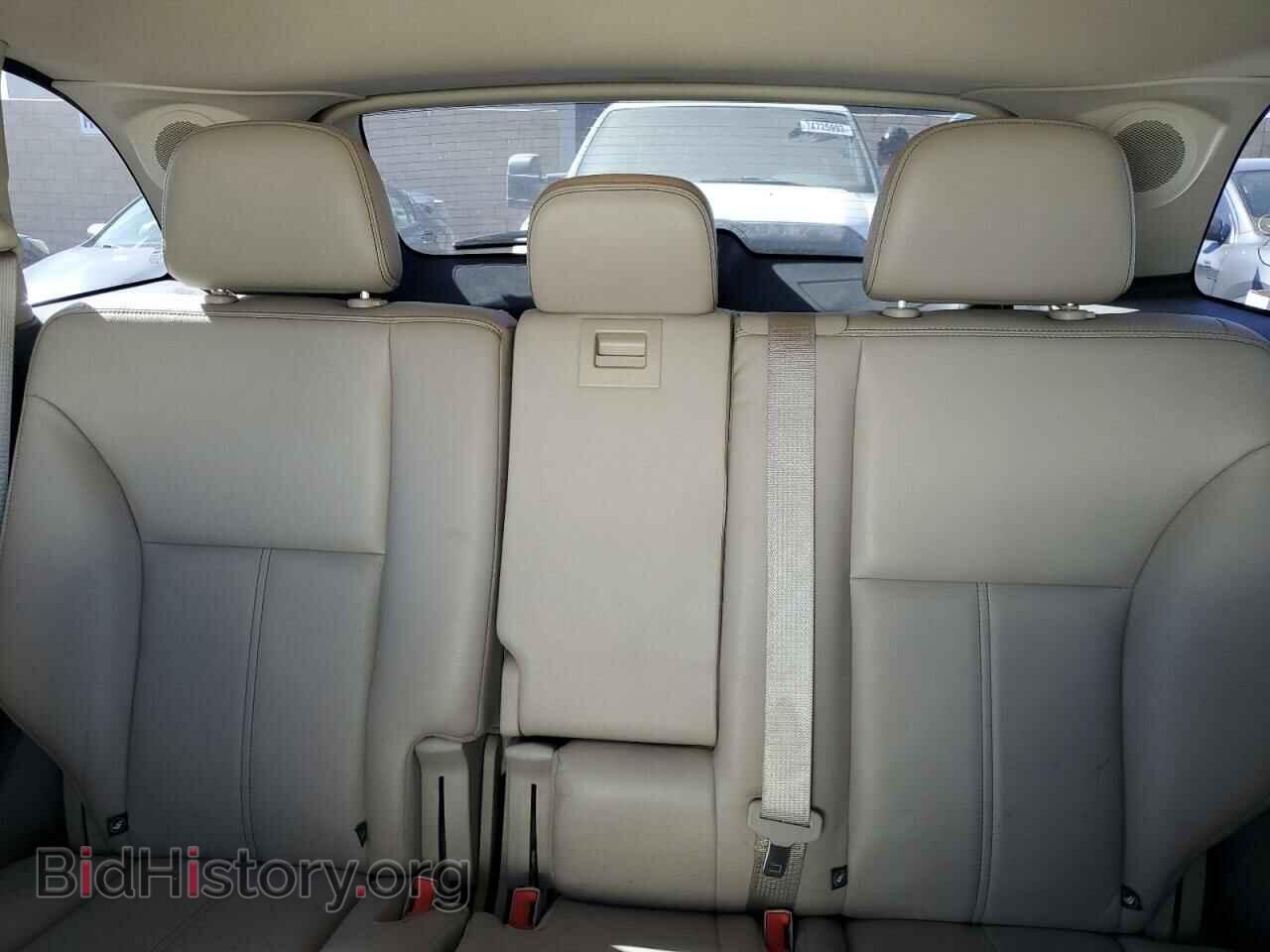 2011 FORD EDGE - VIN: 2FMDK3KC5BBB32673 - Фото 10