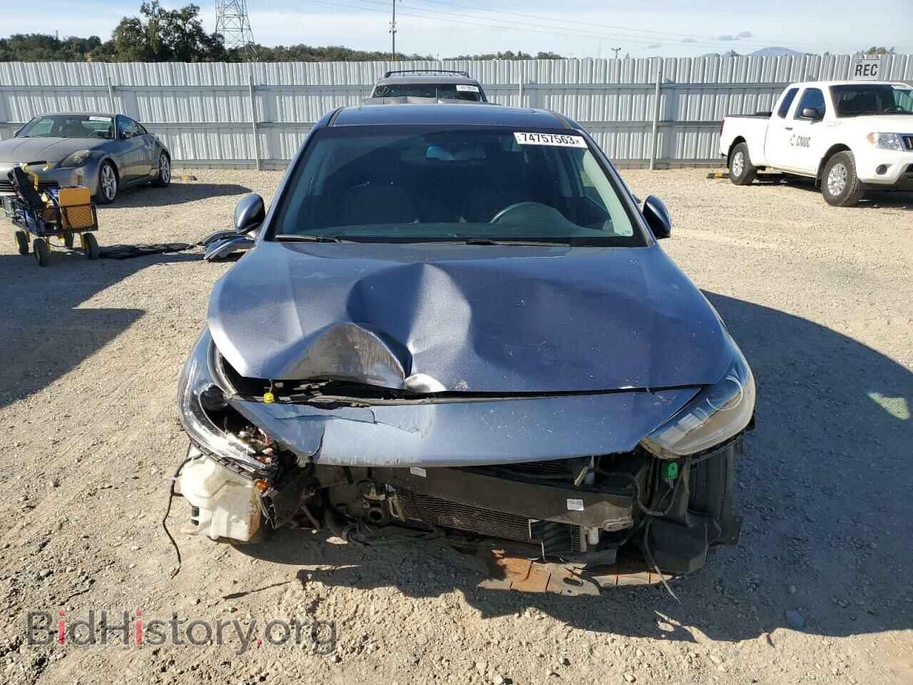 2018 HYUNDAI ACCENT - VIN: 3KPC34A32JE034714 - Фото 5