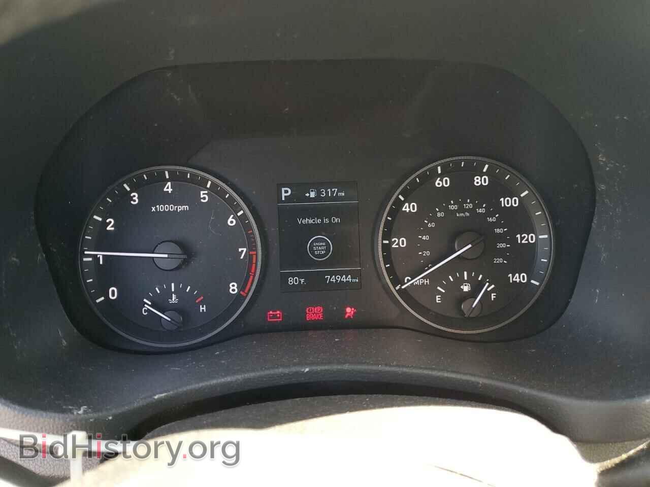 2018 HYUNDAI ACCENT - VIN: 3KPC34A32JE034714 - Фото 9